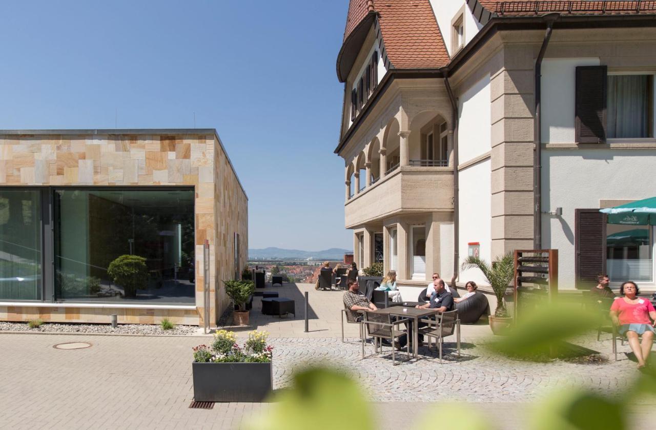 Caritas Tagungszentrum Фрайбург-у-Брайсгау Екстер'єр фото