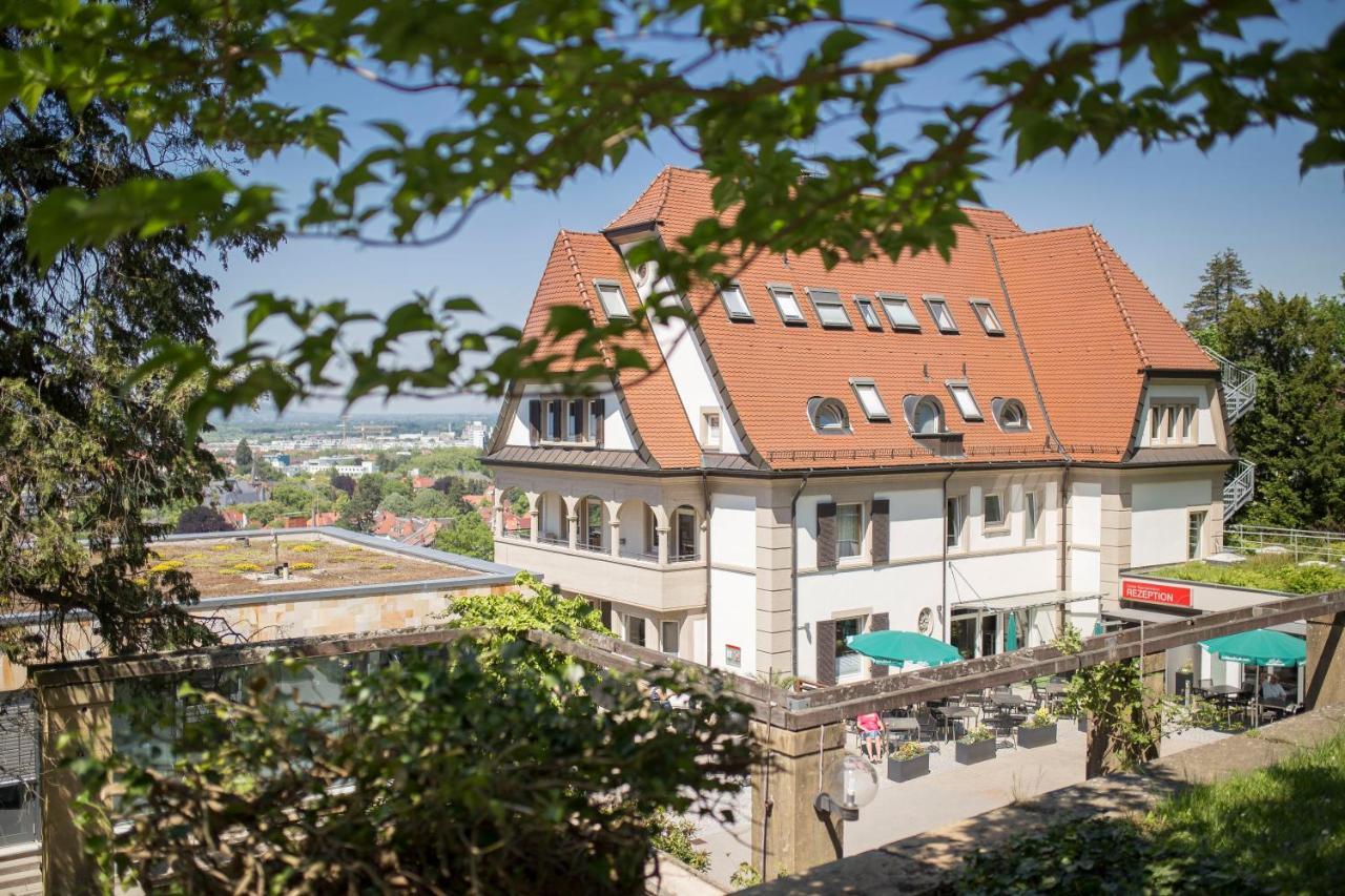 Caritas Tagungszentrum Фрайбург-у-Брайсгау Екстер'єр фото