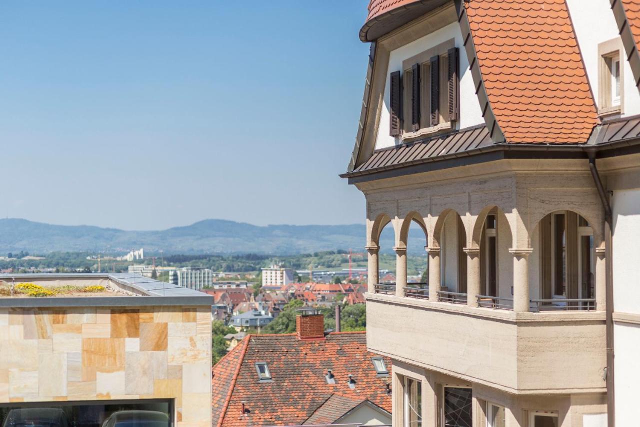 Caritas Tagungszentrum Фрайбург-у-Брайсгау Екстер'єр фото